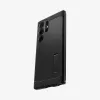 Spigen Tough Armor Handyhülle Schwarz Galaxy S24 Ultra 17,3 cm