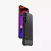 Spigen Rugged Armor Handyhülle Schwarz Samsung Galaxy S24 15,8 cm