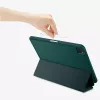 Flip-Case Spigen Urban Fit 33 cm (13 Zoll) für iPad Pro 2024 Grün