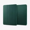 Flip-Case Spigen Urban Fit 33 cm (13 Zoll) für iPad Pro 2024 Grün