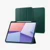 Flip-Case Spigen Urban Fit 33 cm (13 Zoll) für iPad Pro 2024 Grün