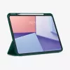 Flip-Case Spigen Urban Fit 33 cm (13 Zoll) für iPad Pro 2024 Grün
