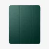Flip-Case Spigen Urban Fit 33 cm (13 Zoll) für iPad Pro 2024 Grün