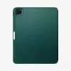 Flip-Case Spigen Urban Fit 33 cm (13 Zoll) für iPad Pro 2024 Grün