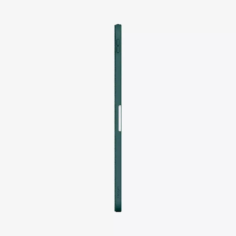 Flip-Case Spigen Urban Fit 33 cm (13 Zoll) für iPad Pro 2024 Grün