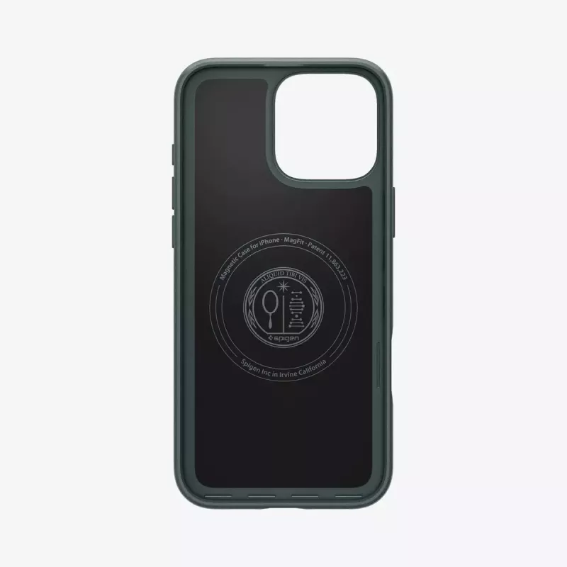 Handyhülle Spigen iPhone 16 Pro Max Grün