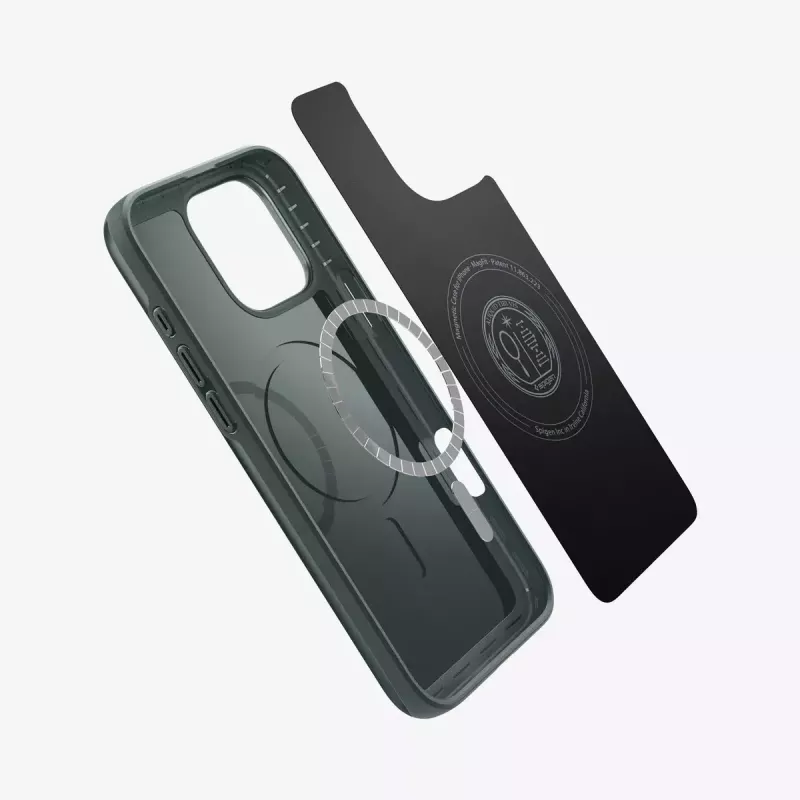 Handyhülle Spigen iPhone 16 Pro Max Grün