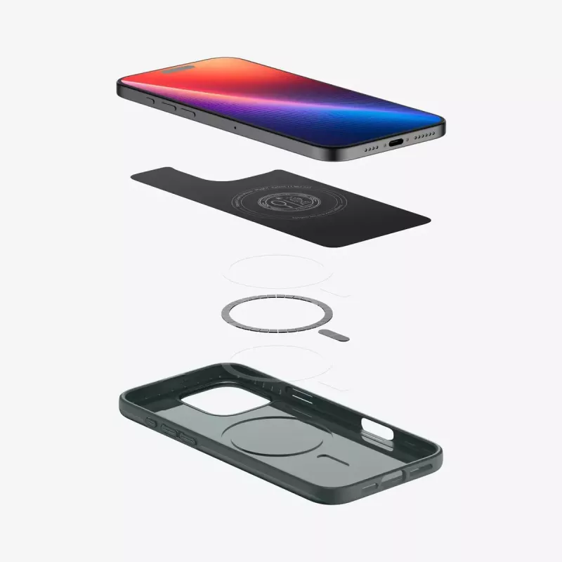 Handyhülle Spigen iPhone 16 Pro Max Grün