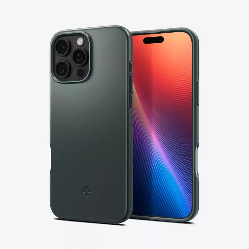 Handyhülle Spigen iPhone 16 Pro Max Grün
