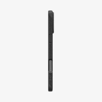 Cover Spigen Liquid Air iPhone 16 Pro Max 17,5 cm Schwarz
