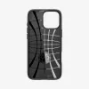 Cover Spigen Liquid Air iPhone 16 Pro Max 17,5 cm Schwarz
