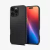 Cover Spigen Liquid Air iPhone 16 Pro Max 17,5 cm Schwarz