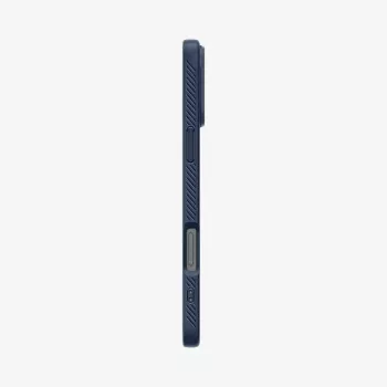 Spigen Liquid Air Handyhülle Cover Navy für iPhone 16 Pro Max