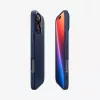 Spigen Liquid Air Handyhülle Cover Navy für iPhone 16 Pro Max