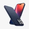 Spigen Liquid Air Handyhülle Cover Navy für iPhone 16 Pro Max