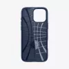 Spigen Liquid Air Handyhülle Cover Navy für iPhone 16 Pro Max
