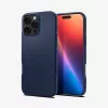 Spigen Liquid Air Handyhülle Cover Navy für iPhone 16 Pro Max