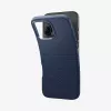 Spigen Liquid Air Handyhülle Cover Navy für iPhone 16 Pro Max