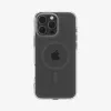 Spigen Ultra Hybrid (MagFit) Handyhülle 17,5 cm Graphit Transparent