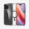 Spigen Ultra Hybrid (MagFit) Handyhülle 17,5 cm Transparent