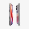 Spigen Ultra Hybrid (MagFit) Handyhülle 17,5 cm Transparent