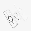 Spigen Ultra Hybrid (MagFit) Handyhülle 17,5 cm Transparent