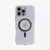 Spigen Ultra Hybrid (MagFit) Handyhülle 17,5 cm Transparent