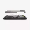 Spigen Tough Armor AI MagFit Handyhülle Hülle Grau 17,5 cm