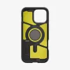 Spigen Tough Armor AI MagFit Handyhülle Hülle Grau 17,5 cm