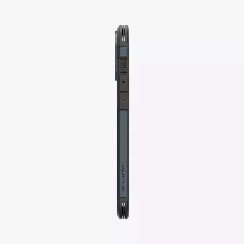 Spigen Tough Armor AI Handyhülle Abdeckung Grau für iPhone 16 Pro Max