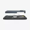 Spigen Tough Armor AI Handyhülle Abdeckung Grau für iPhone 16 Pro Max