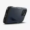 Spigen Tough Armor AI Handyhülle Abdeckung Grau für iPhone 16 Pro Max