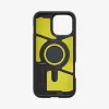 Spigen Tough Armor AI Handyhülle Abdeckung Grau für iPhone 16 Pro Max
