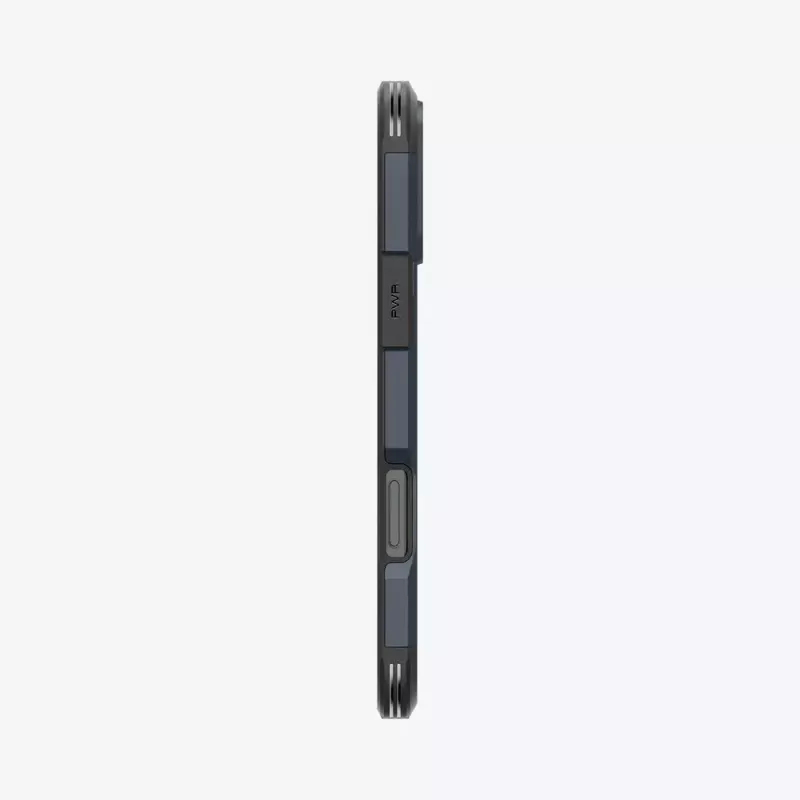 Spigen Tough Armor AI Handyhülle Abdeckung Grau für iPhone 16 Pro Max