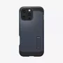 Spigen Tough Armor AI Handyhülle Abdeckung Grau für iPhone 16 Pro Max