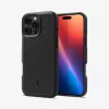 Cover Spigen Core Armor iPhone 16 Pro Max 17.5 cm Schwarz