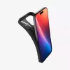 Cover Spigen Core Armor iPhone 16 Pro Max 17.5 cm Schwarz