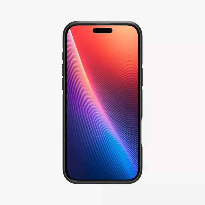 Cover Spigen Core Armor iPhone 16 Pro Max 17.5 cm Schwarz