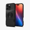 Spigen schlank Armor (MagFit) Handyhülle Abdeckung Schwarz 17,5 cm