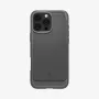 Spigen Rugged Armor MagFit Handyhülle Cover Grau 16 cm