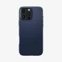 Spigen Liquid Air Handyhülle Abdeckung Navy für iPhone 16 Pro