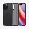 Spigen Ultra Hybrid Handyhülle Schwarz für iPhone 16 Pro 6,3 Zoll