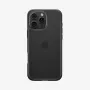 Spigen Ultra Hybrid Handyhülle Schwarz für iPhone 16 Pro 6,3 Zoll
