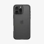 Spigen Ultra Hybrid Handyhülle Cover Schwarz für iPhone 16 Pro