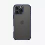 Spigen Ultra Hybrid Handyhülle Abdeckung Navy für iPhone 16 Pro