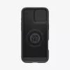 Spigen Optik Armor Handyhülle Cover Schwarz für iPhone 16 Pro