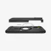 Spigen Tough Armor AI (MagFit) Handyhülle Cover Schwarz 15,5 cm