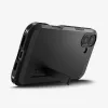 Spigen Tough Armor AI (MagFit) Handyhülle Cover Schwarz 15,5 cm