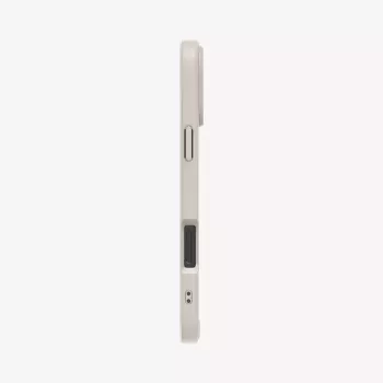 Spigen Ultra Hybrid (MagFit) Handyhülle Cover Beige Transparent