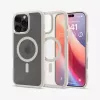 Spigen Ultra Hybrid (MagFit) Handyhülle Cover Beige Transparent